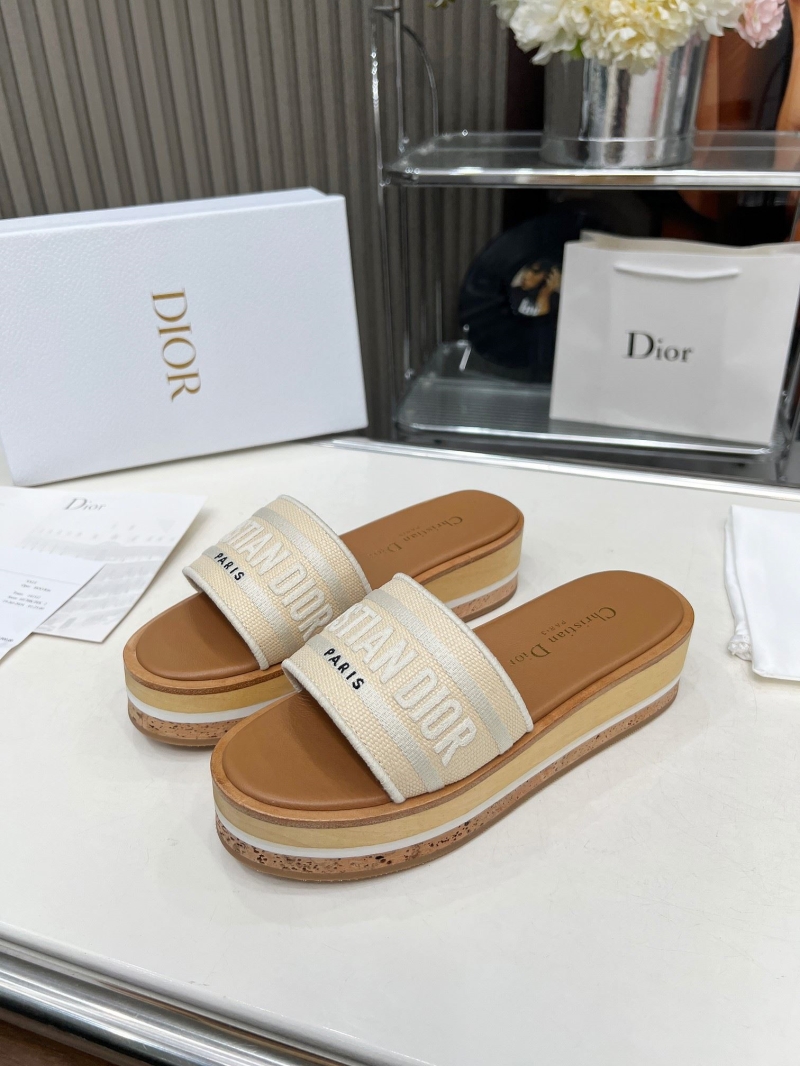 Christian Dior Slippers